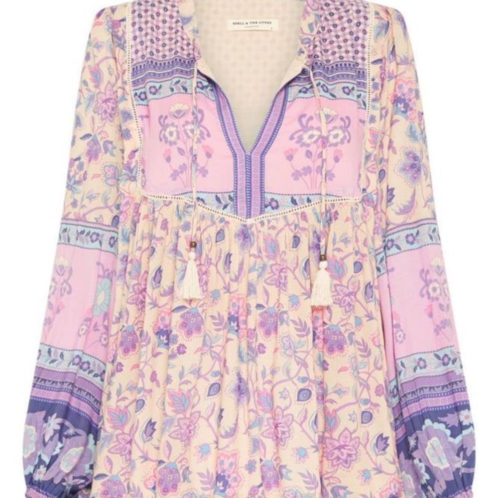 Spell & the Gypsy blouse